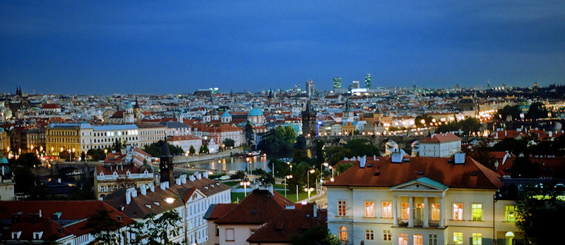 Prague