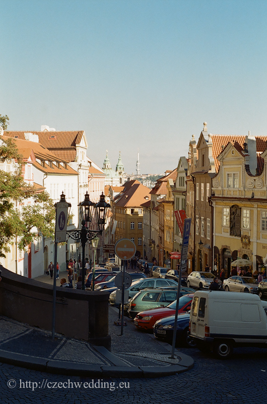 Prague / Praha / Прага