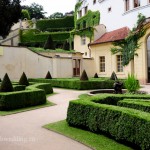 The Vrtba Garden