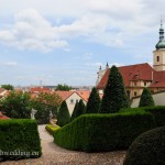 The Vrtba Garden