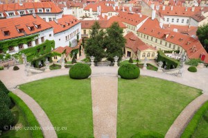 The Vrtba Garden