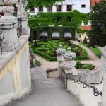 The Vrtba Garden