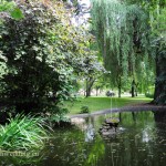 Vojanovy sady (Vojan Park)